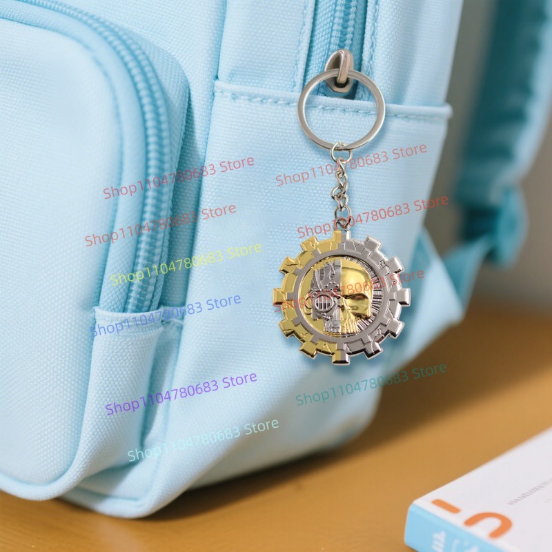 Vintage Items Collection - سلسلة مفاتيح أديبتوس ميكانيكس 40K، زينة