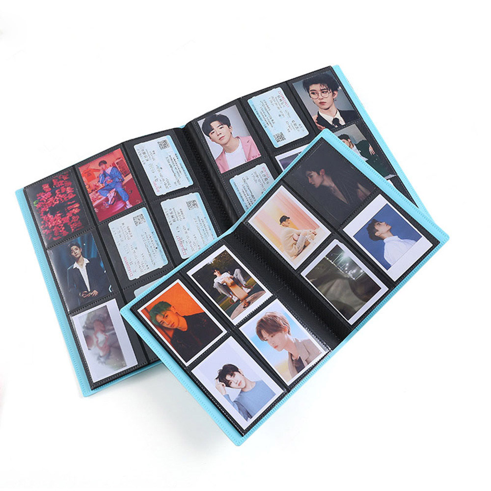 Polaroid Photo Album - ألبوم صور بحجم 3 بوصات باللون