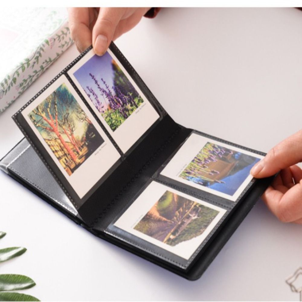 Polaroid Photo Album - 3 بوصة 64 جيوب ألبوم فوري