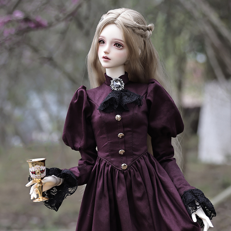 Vintage And Collectible Toys - دمية إلينا BJD 1/3 جميلة أنيقة