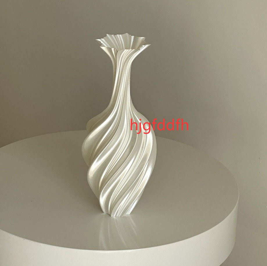 Vintage Collectible Pottery - وعاء خزفي أزرق ونحاسي أحمر على