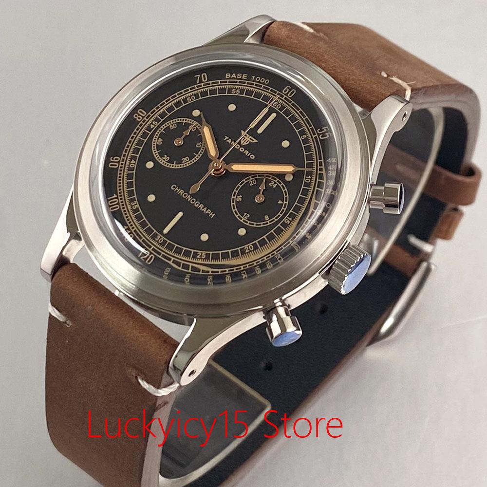 Vintage Collectible Watches - ساعات تاندوريو كوارتز للرجال MIYOTA OS20