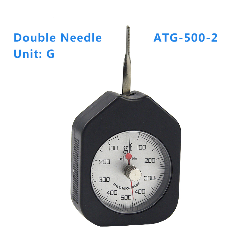 Analog Meter Gauge - ATG-500-2 الطلب التوتر متر التناظرية مقياس