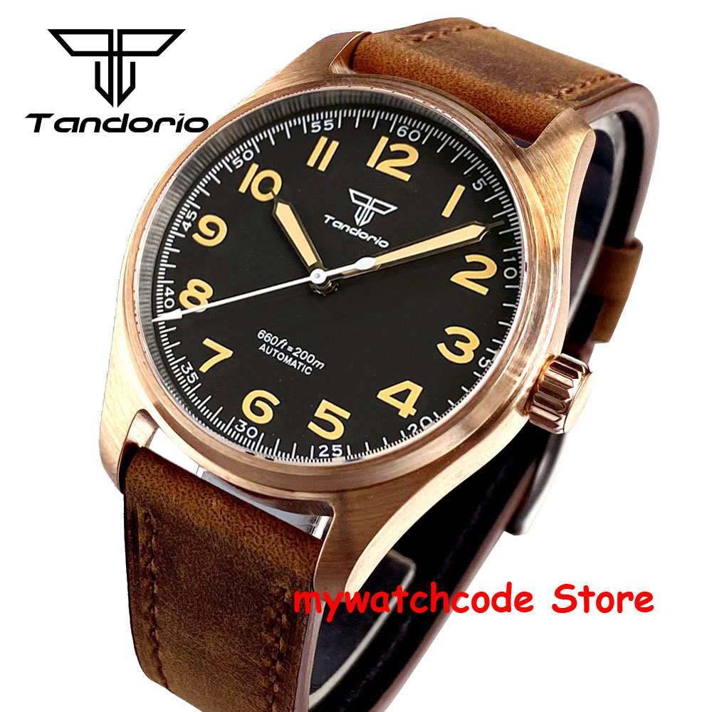 ساعة مخصصة للرجال ريال Cusn8 ب - مراجعة Vintage Watch Crystal وسعره