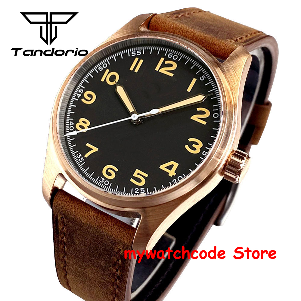 ساعة مخصصة للرجال ريال Cusn8 ب - مراجعة Vintage Watch Crystal وسعره