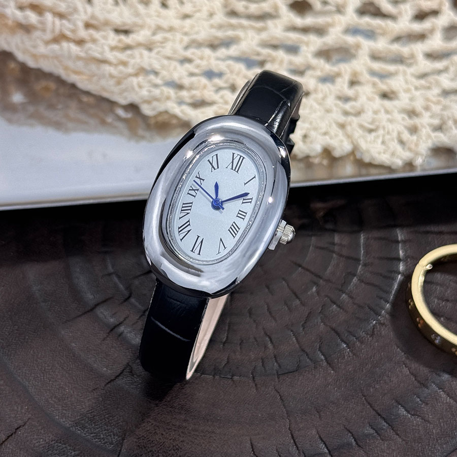 السيدات الجديدة البيضاوي حوض ا - مراجعة Vintage Watch Crystal وسعره