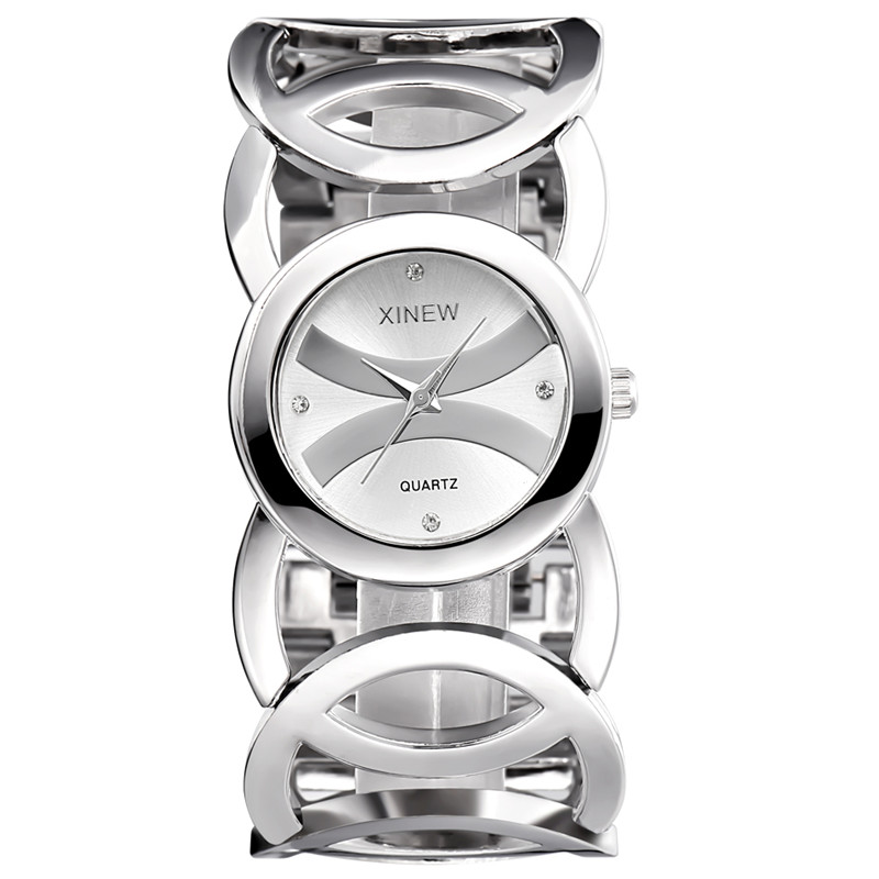 العلامة التجارية الفاخرة سيدة  - مراجعة Vintage Watch Crystal وسعره