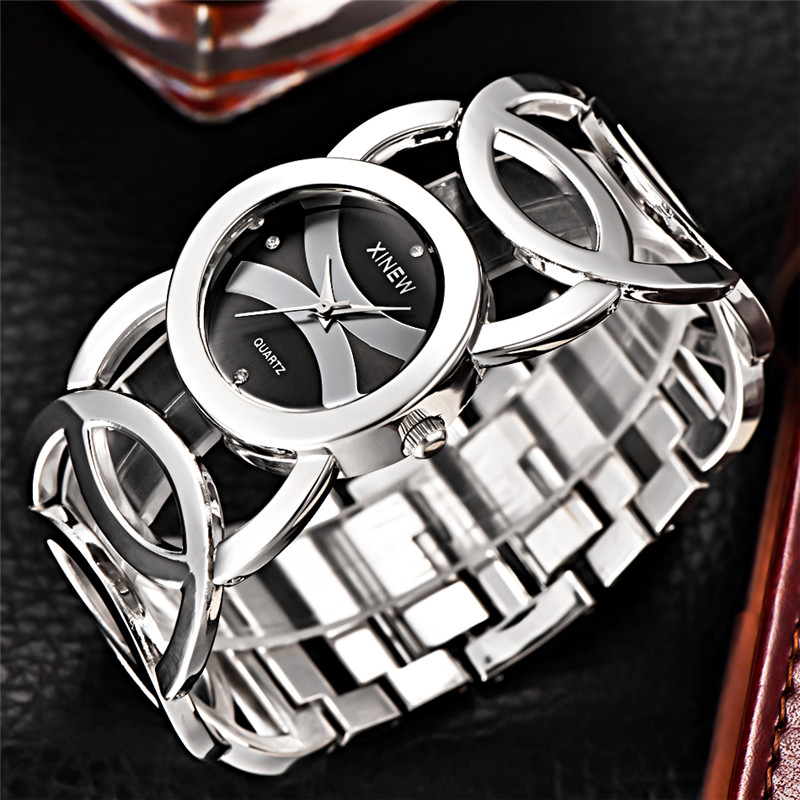 العلامة التجارية الفاخرة سيدة  - مراجعة Vintage Watch Crystal وسعره