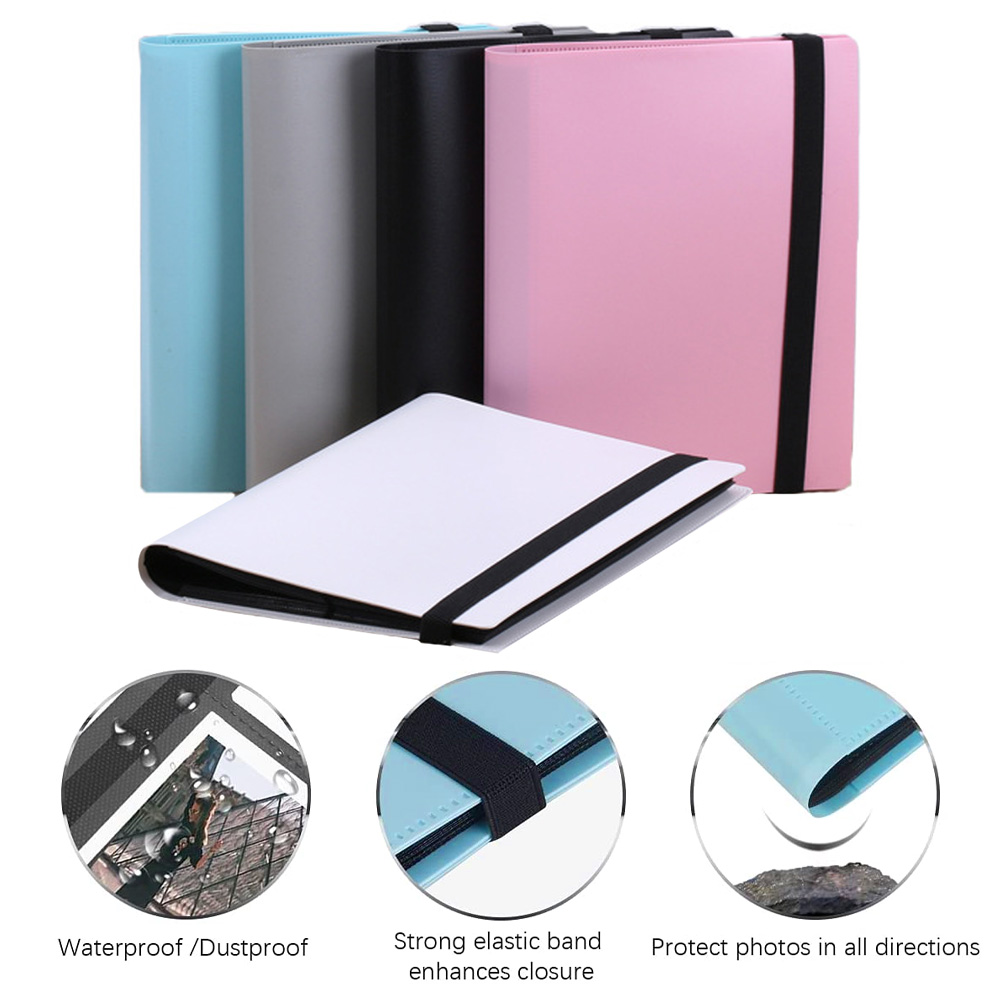 ألبوم صور بحجم 3 بوصات باللون  - مراجعة Polaroid Photo Album وسعره