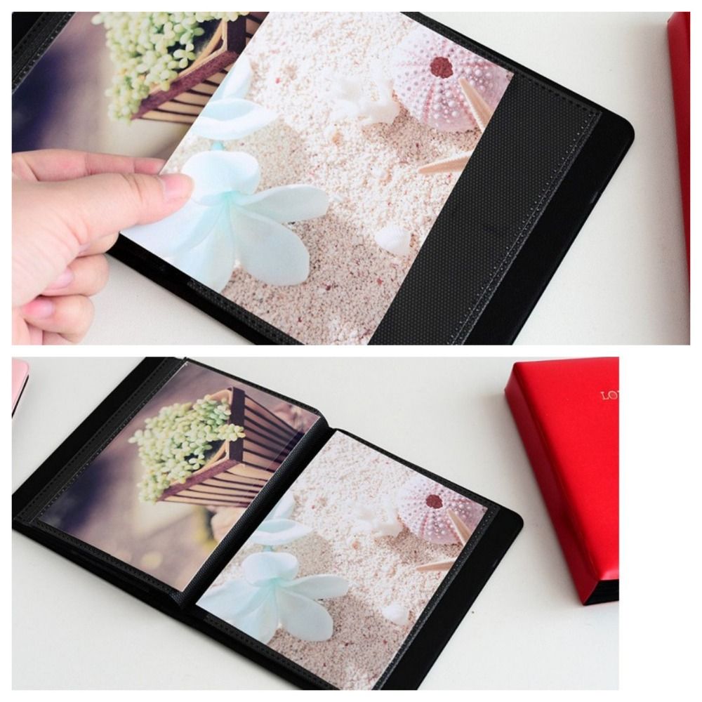 3 بوصة 64 جيوب ألبوم فوري صغير - مراجعة Polaroid Photo Album وسعره