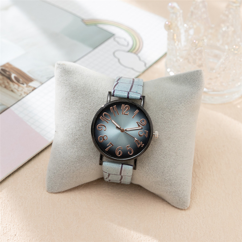 ساعة نسائية فاخرة موضة خمر الس - مراجعة Vintage Watch Crystal وسعره
