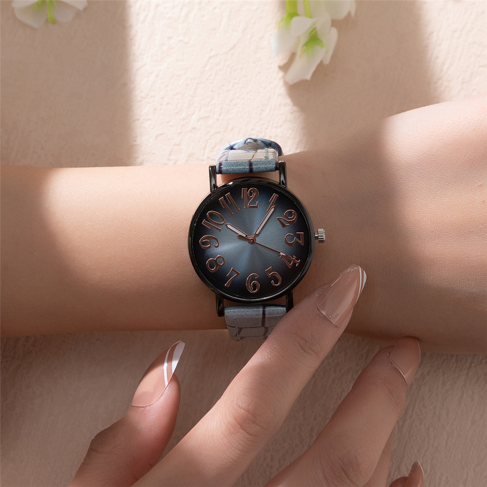 ساعة نسائية فاخرة موضة خمر الس - مراجعة Vintage Watch Crystal وسعره