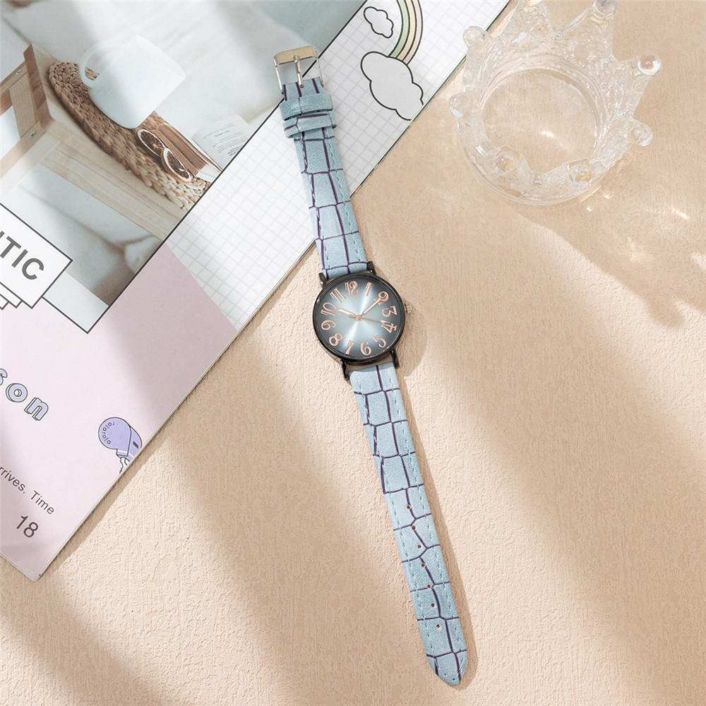 ساعة نسائية فاخرة موضة خمر الس - مراجعة Vintage Watch Crystal وسعره