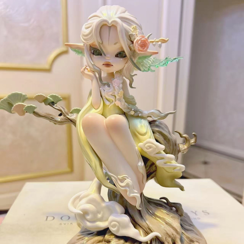مجسم دوميناتور سفيا من مجموعة  - مراجعة Vintage And Collectible Toys وسعره