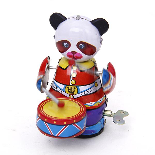 لعبة باندا طبالية تعمل باللف ع - مراجعة Vintage And Collectible Toys وسعره