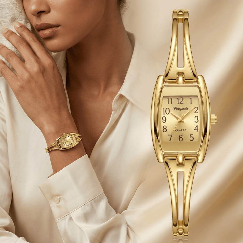 ساعات نسائية فاخرة، ساعة يد أن - مراجعة Vintage Watch Crystal وسعره