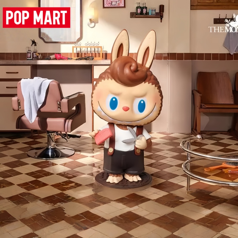 2026 POP MART Labubu The Monst - مراجعة Vintage And Collectible Toys وسعره