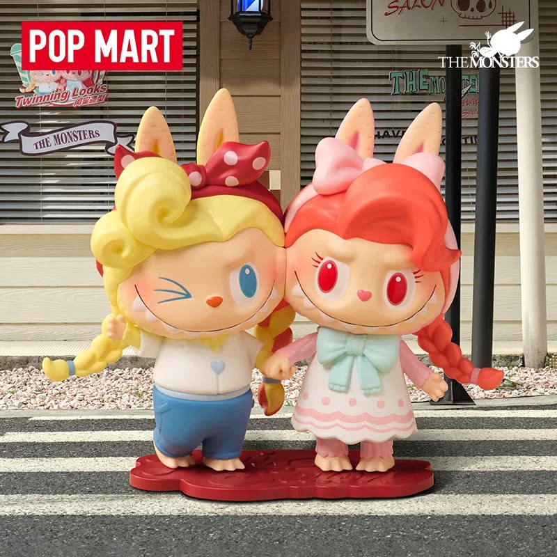 2026 POP MART Labubu The Monst - مراجعة Vintage And Collectible Toys وسعره