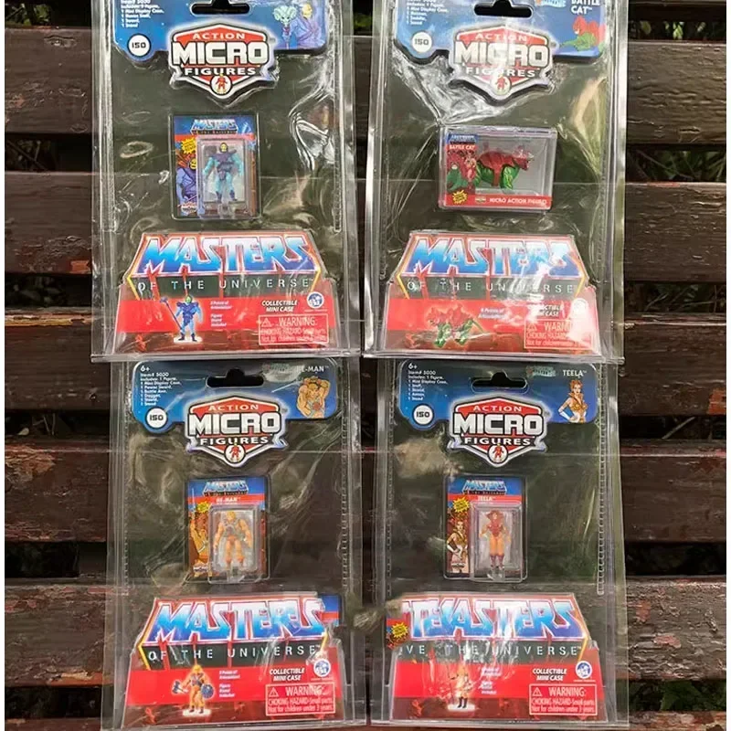 شخصيات حركة عتيقة من أسرار هاد - مراجعة Vintage And Collectible Toys وسعره