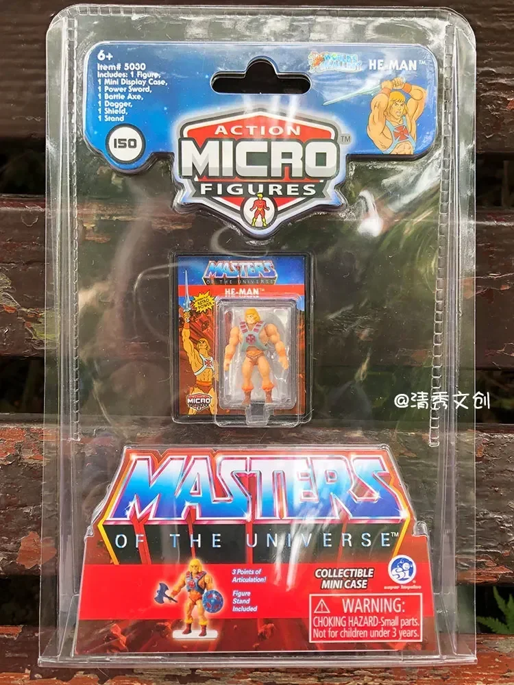 شخصيات حركة عتيقة من أسرار هاد - مراجعة Vintage And Collectible Toys وسعره