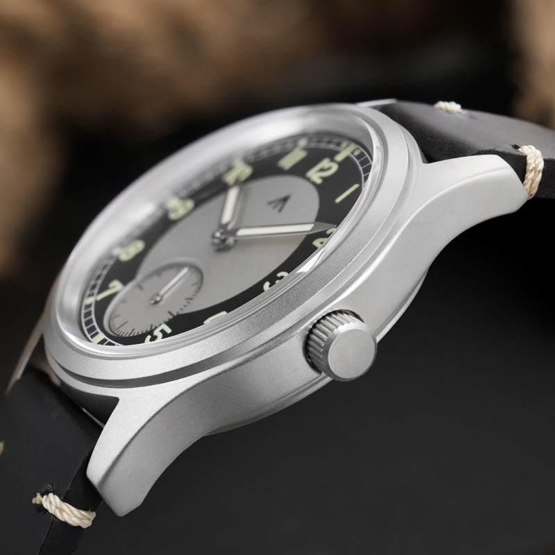 Militado D12 ساعة كلاسيكية VD7 - مراجعة Vintage Collectible Watches وسعره
