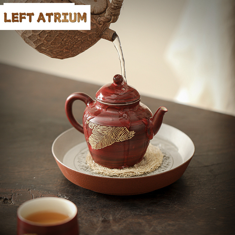 حامل وعاء فخاري خشن مصنوع يدوي - مراجعة Vintage Collectible Pottery وسعره