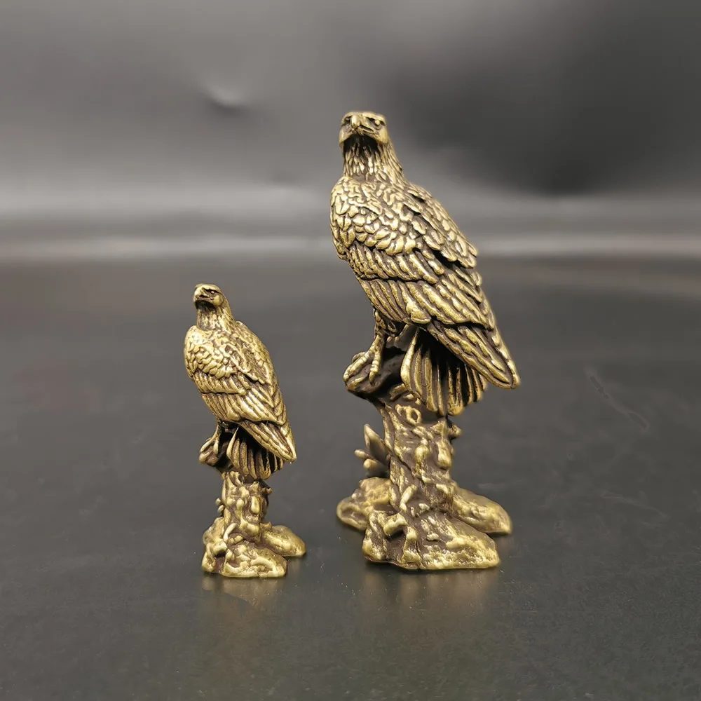 تمثال نحاسي عتيق للمنزل والمكت - مراجعة Vintage Collectible Figures وسعره