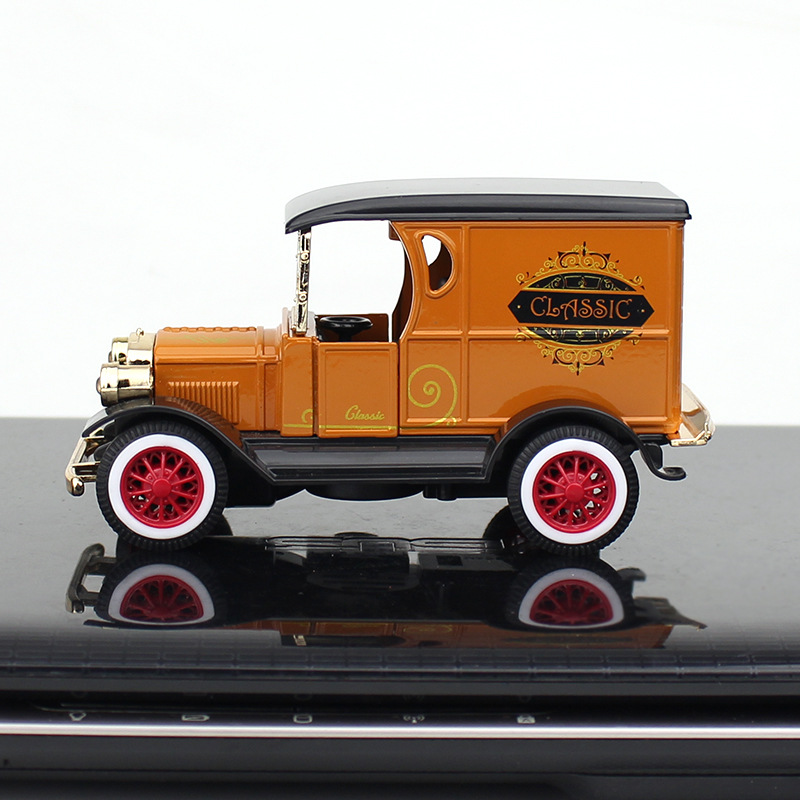 قدم نموذج سيارة فورد سبيكة ريت - مراجعة Vintage And Collectible Toys وسعره