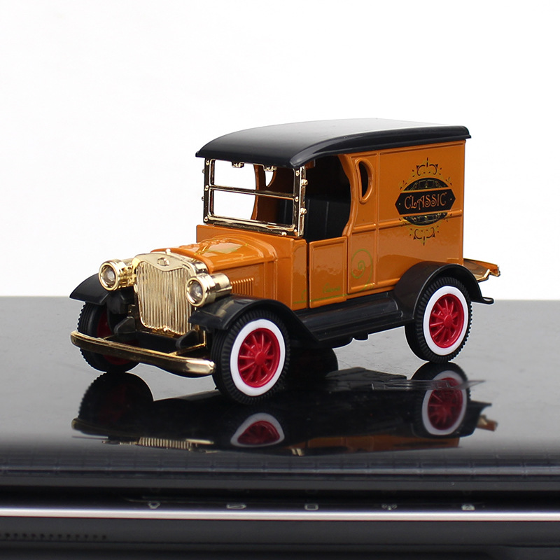 قدم نموذج سيارة فورد سبيكة ريت - مراجعة Vintage And Collectible Toys وسعره