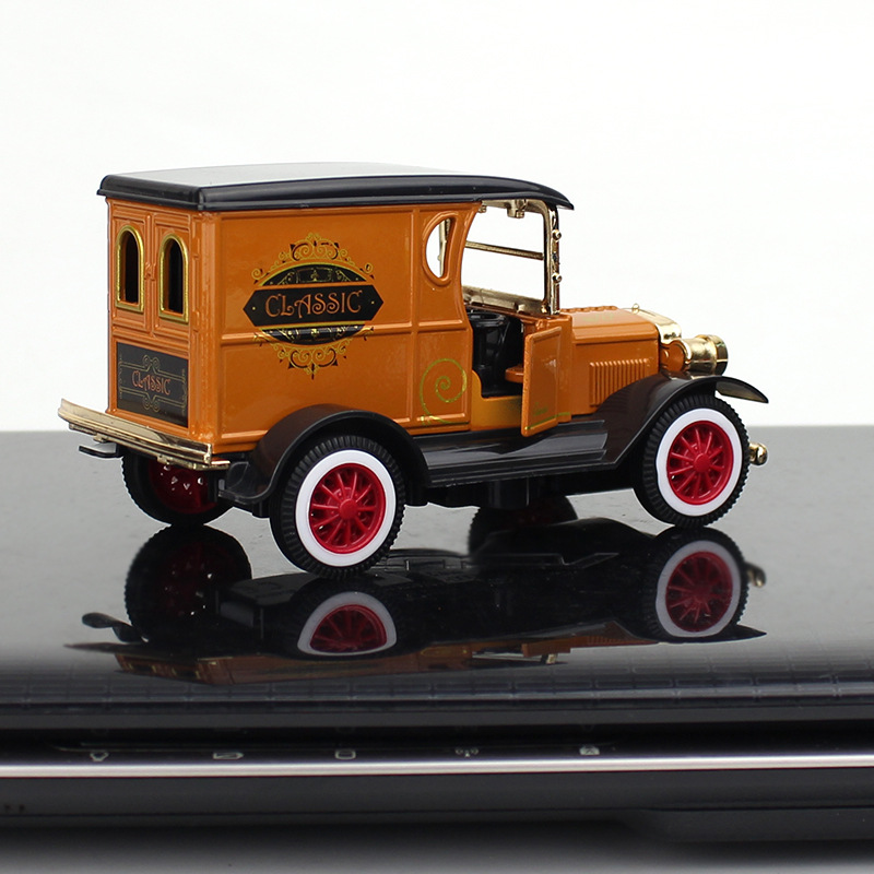 قدم نموذج سيارة فورد سبيكة ريت - مراجعة Vintage And Collectible Toys وسعره