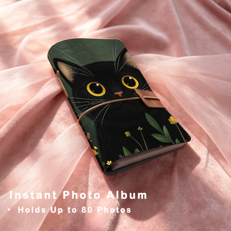 ألبوم صور قابل لإعادة التعبئة  - مراجعة Polaroid Photo Album وسعره