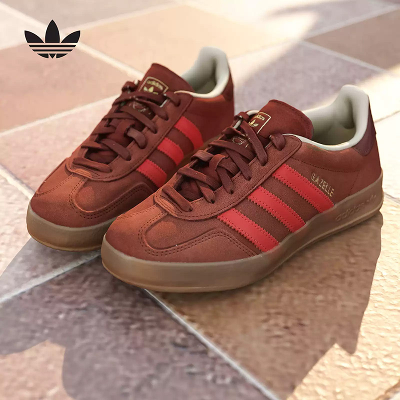 حذاء أديداس زيجزاج ذو ألوان مت - مراجعة Adidas Shoes Gazelle وسعره
