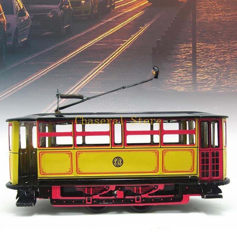 E7CE RETRO WIND TRAM Cable Bus - مراجعة Vintage And Collectible Toys وسعره
