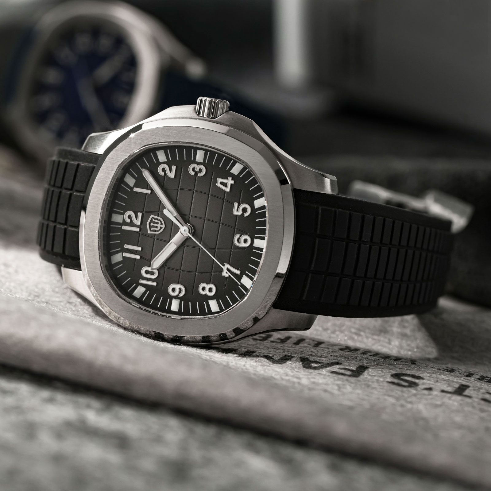 ساعة غوص للرجال من Watchdives  - مراجعة Vintage Collectible Watches وسعره