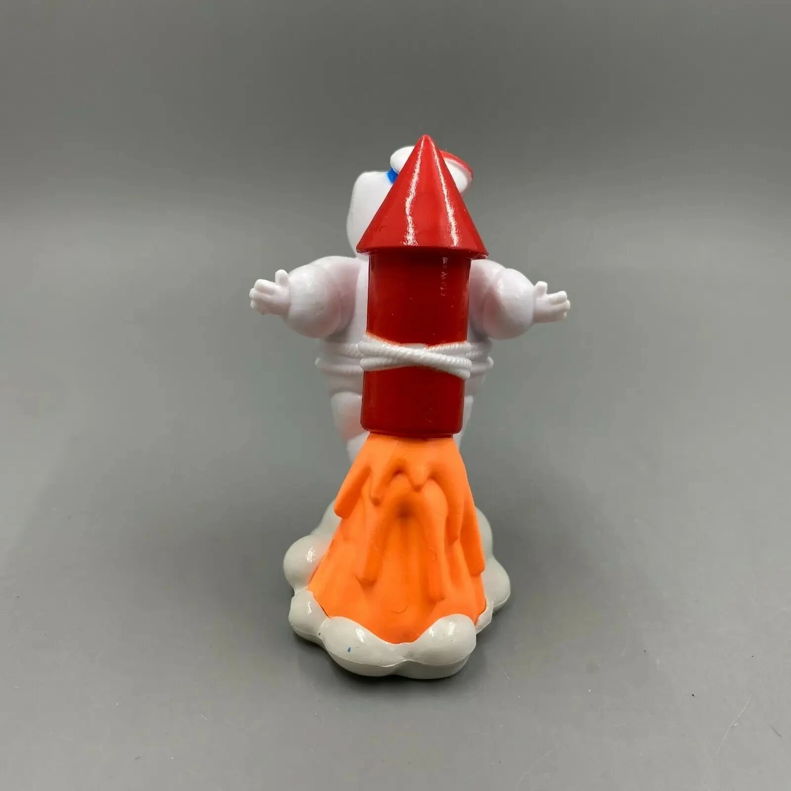 دمية لعبة شكل غوستبوسترز ، بحا - مراجعة Vintage Collectible Figures وسعره