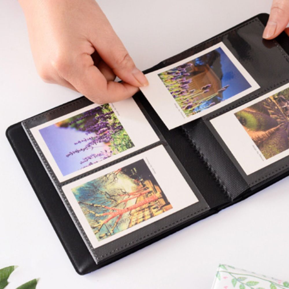Fujifilm-ألبوم صور فوري صغير م - مراجعة Polaroid Photo Album وسعره