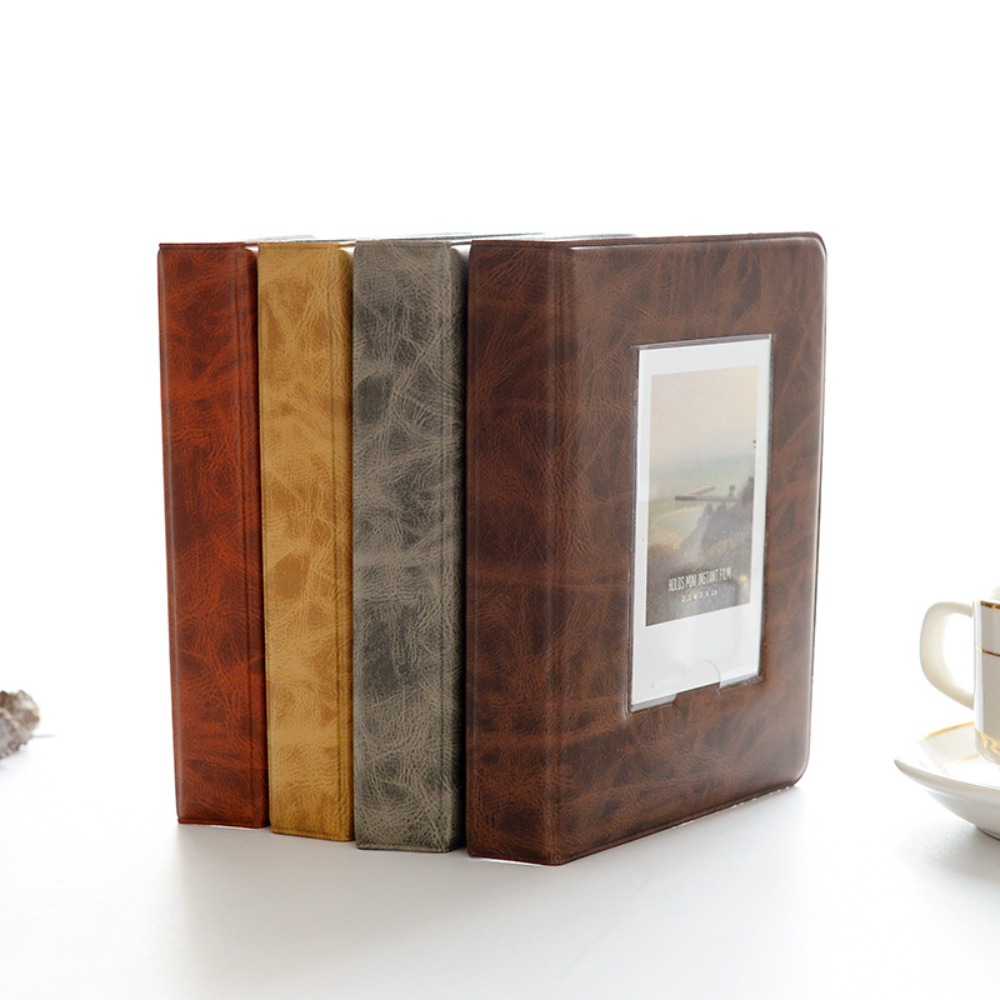 Fujifilm-ألبوم صور فوري صغير م - مراجعة Polaroid Photo Album وسعره