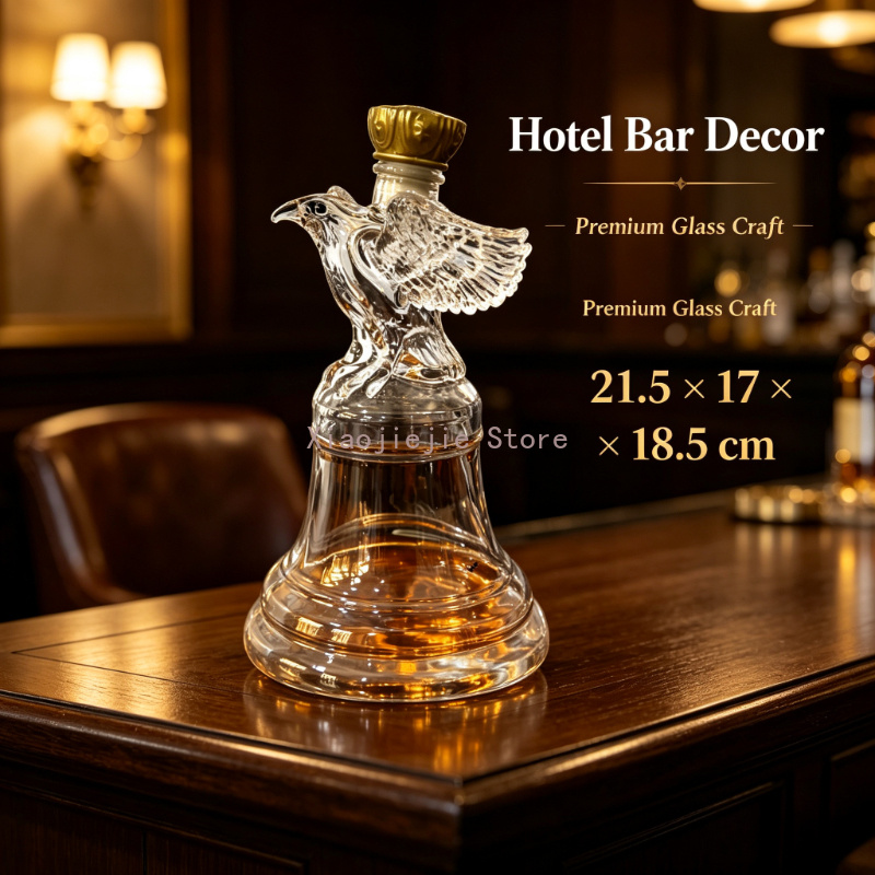 زجاجة مشروبات كحولية زجاجية عت - مراجعة Vintage Collectible Glass وسعره