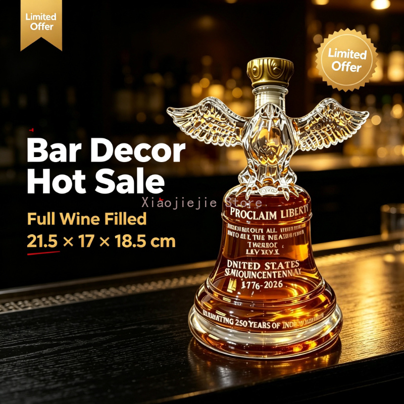 زجاجة مشروبات كحولية زجاجية عت - مراجعة Vintage Collectible Glass وسعره