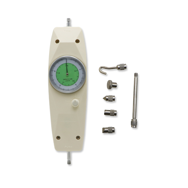 جهاز قياس قوة الدفع والسحب الت - مراجعة Analog Meter Gauge وسعره