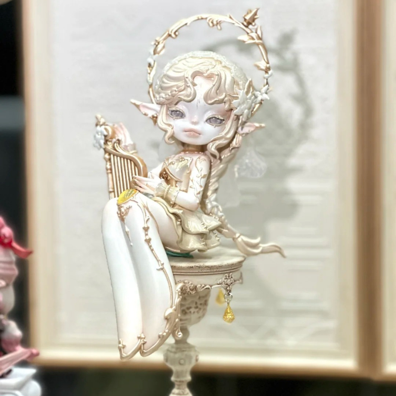 جديد Dominator Svia Fallen زاو - مراجعة Vintage Collectible Figures وسعره