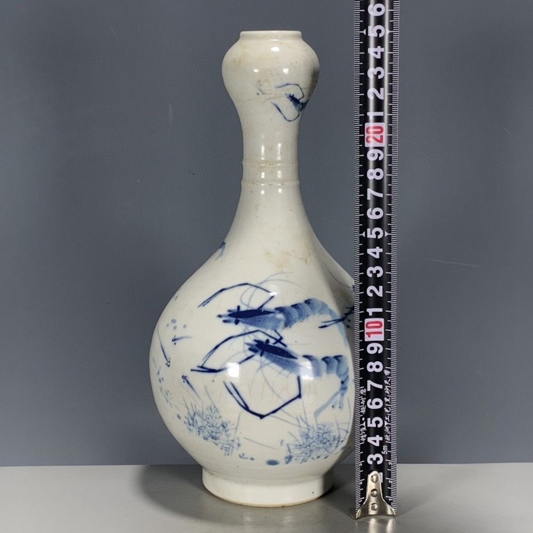 مزهرية هونغشيان على طراز راين  - مراجعة Vintage Collectible Pottery وسعره