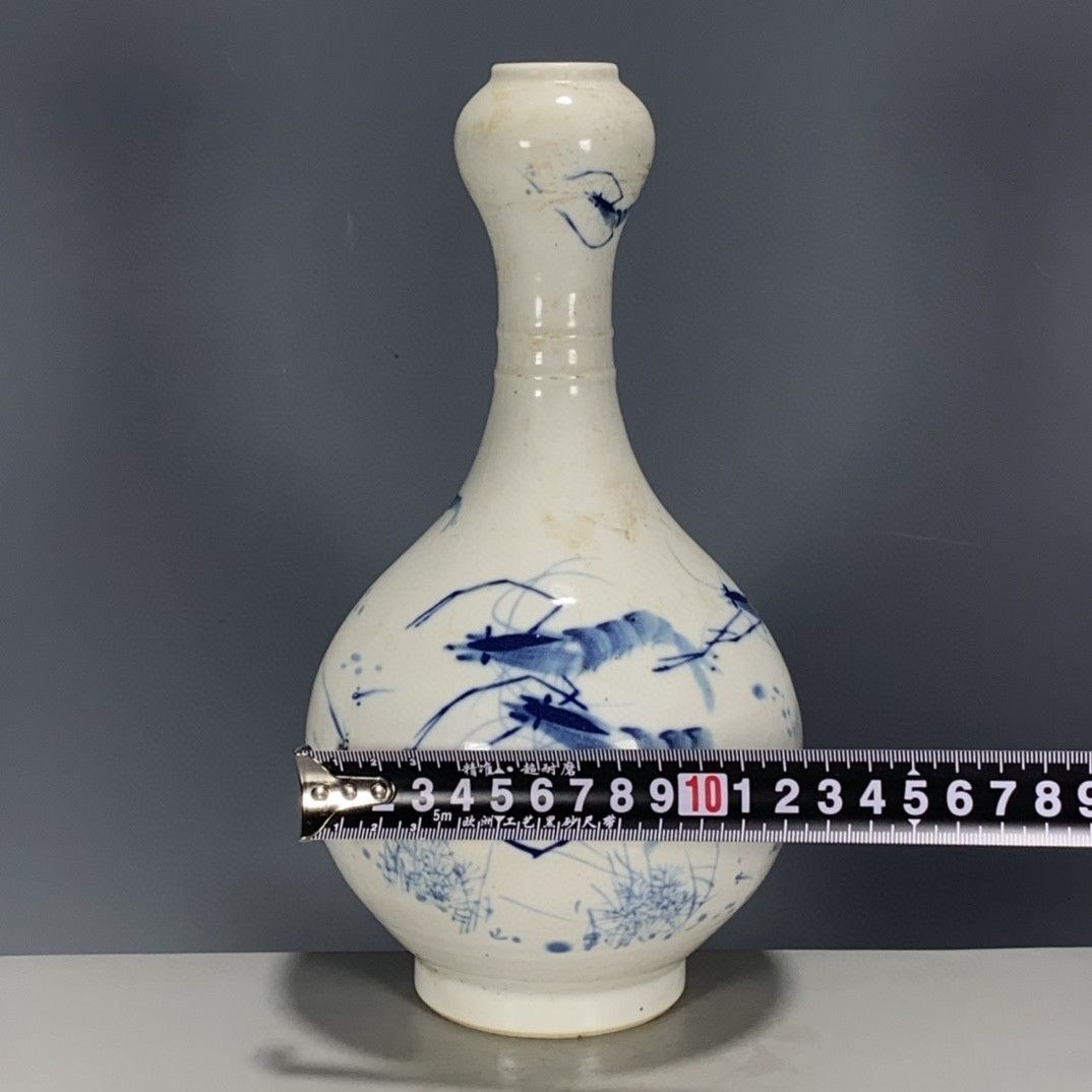مزهرية هونغشيان على طراز راين  - مراجعة Vintage Collectible Pottery وسعره