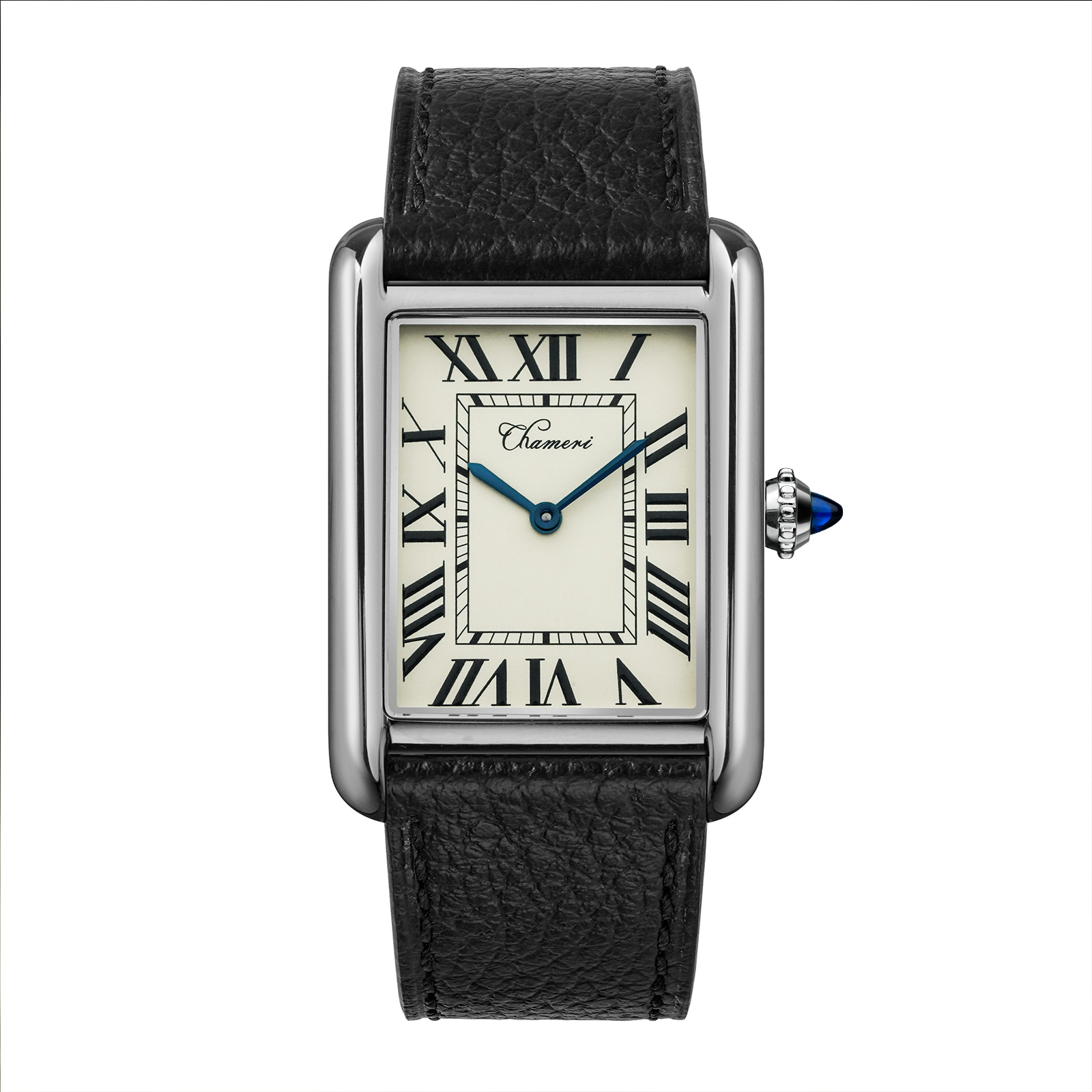 ساعات شاميري فينتيج CH01، ساعة - مراجعة Vintage Watch Crystal وسعره