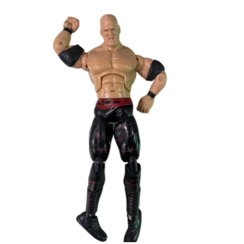 نحن المصارعون Undertaker جون س - مراجعة Vintage Collectible Figures وسعره