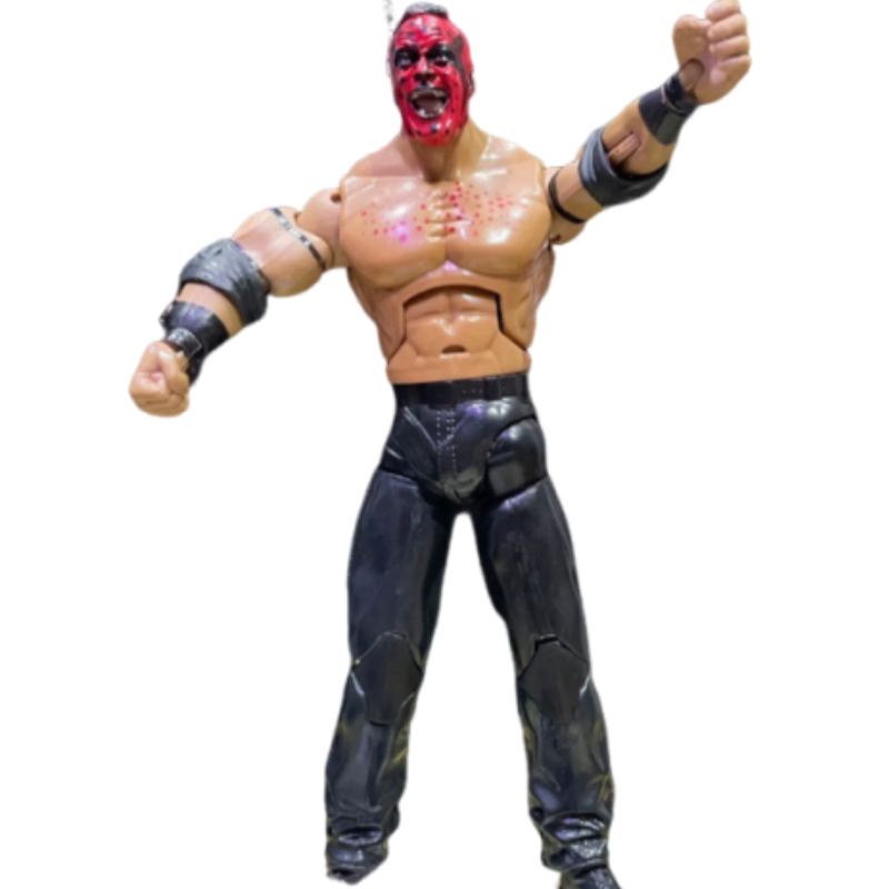 نحن المصارعون Undertaker جون س - مراجعة Vintage Collectible Figures وسعره