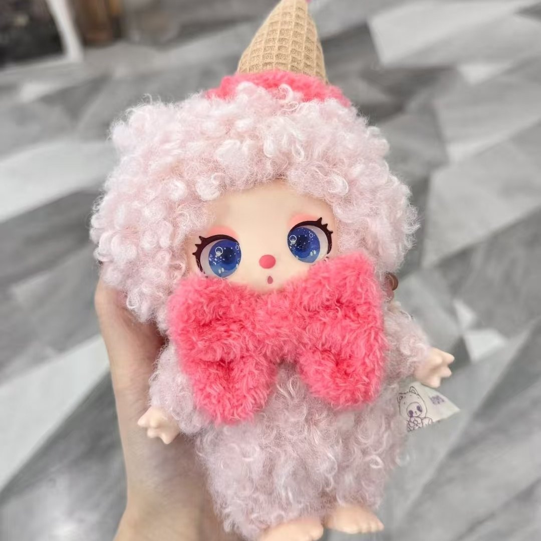 صندوق مفاجآت دمى ليلا تويز من  - مراجعة Collectible & Vintage Dolls For Halloween وسعره