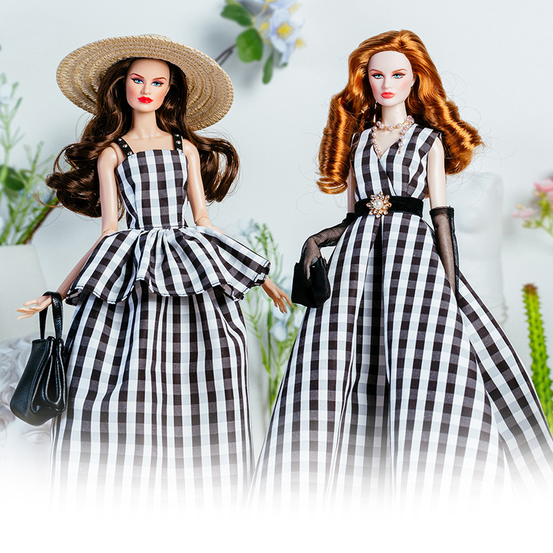 32 سنتيمتر عارضة أزياء ملابس د - مراجعة Vintage And Collectible Toys وسعره