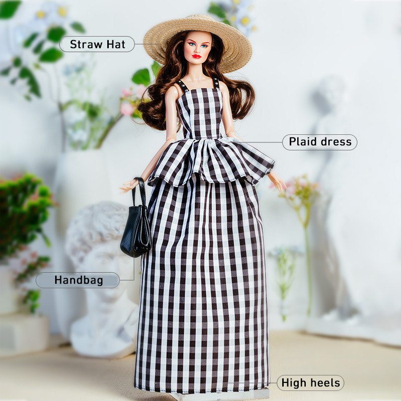 32 سنتيمتر عارضة أزياء ملابس د - مراجعة Vintage And Collectible Toys وسعره