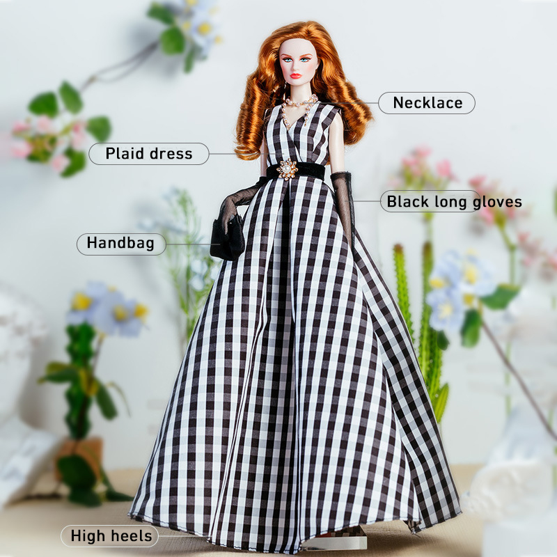 32 سنتيمتر عارضة أزياء ملابس د - مراجعة Vintage And Collectible Toys وسعره